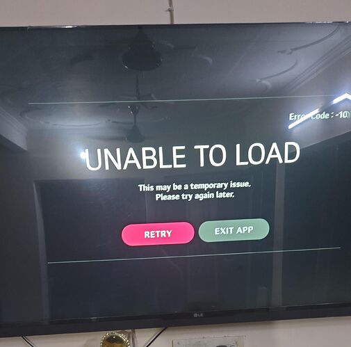 lg issue