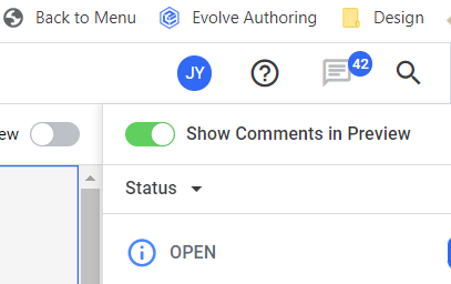 comments