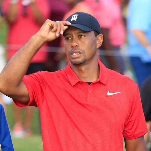 Tiger Woods