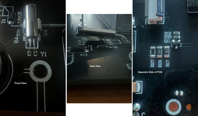 Inkbird Controller PCB Images