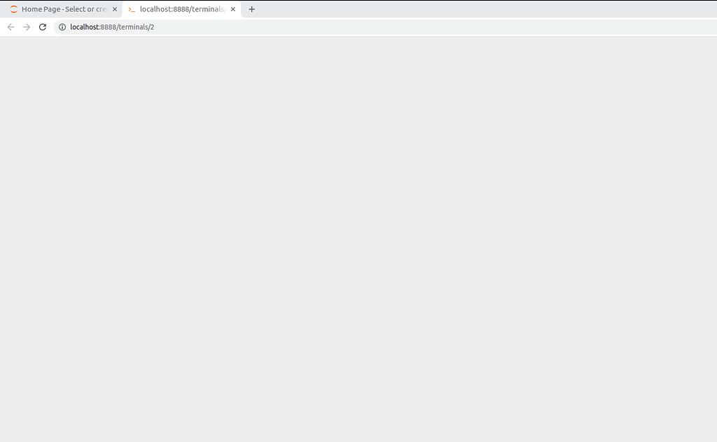 Jupyter Notebook New Terminal Jupyterlab Jupyter Community Forum Jupyter Notebook New Terminal Jupyterlab Jupyter Community Forum