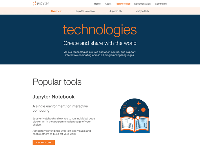 Technologies