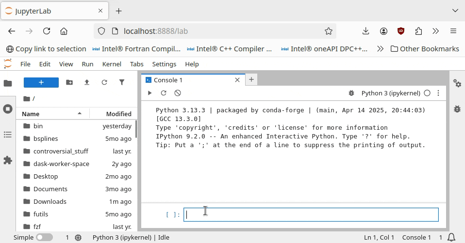 Console prompt does not resize automatically in v4.4.2