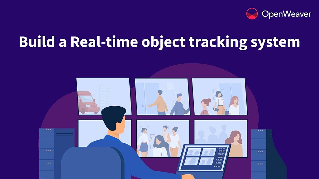 Learn how to build and deploy Object Tracking Model in Computer Vision ...