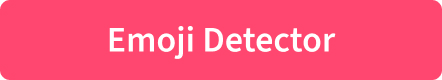 Emoji Detector