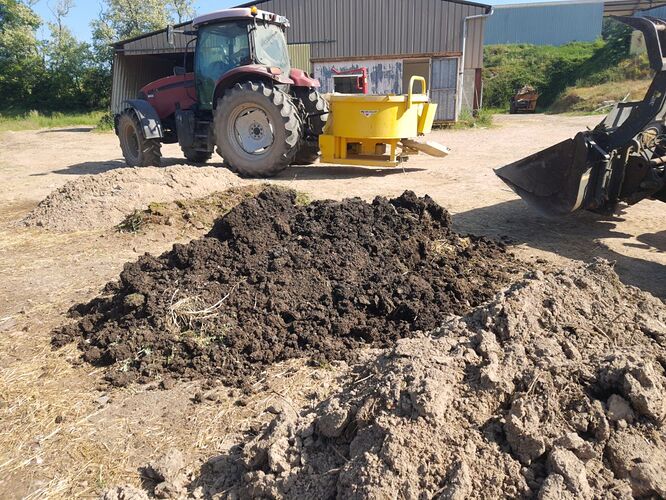 compost mixer