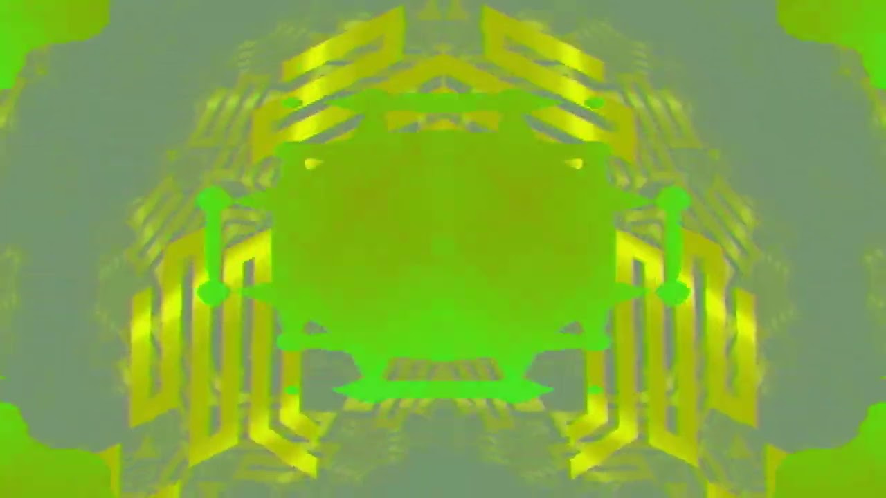 Luke Vibert - Juxtafication (Official Visuals Video)