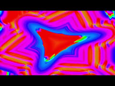 Infinite flowering of the video synthesizer