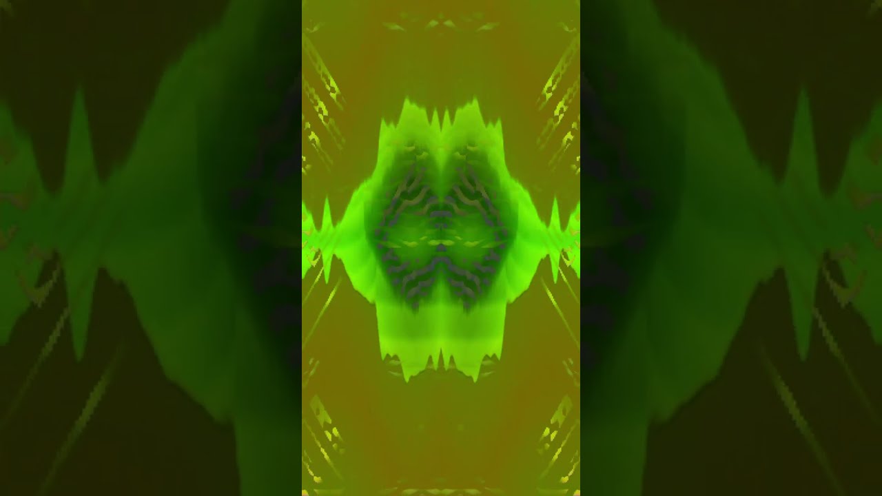 Luke Vibert - Lucon Acid (Official Visuals Video)