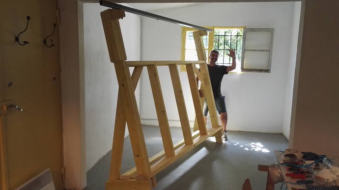 frame
