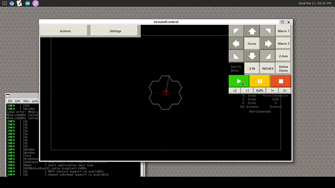 wayland-screenshot