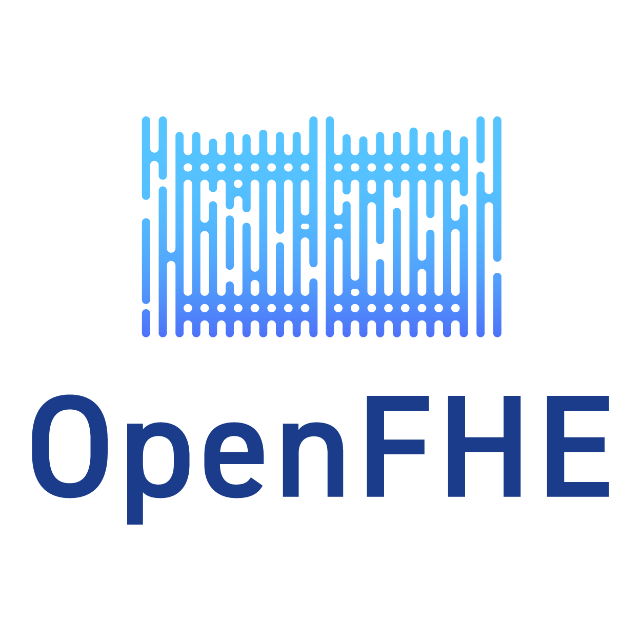 openFHE logo