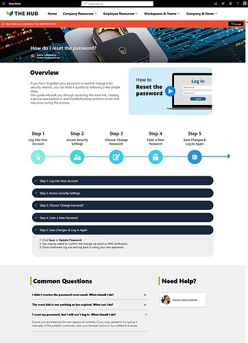 Knowledgebase Article