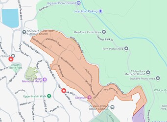 BerkeleyWoods
