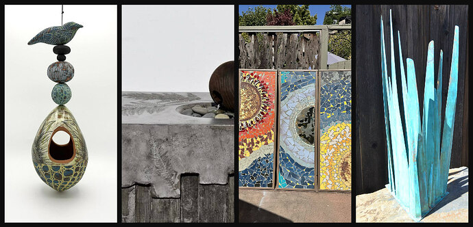 Four Works of Art