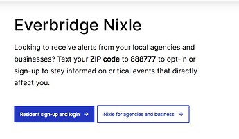 Nixle