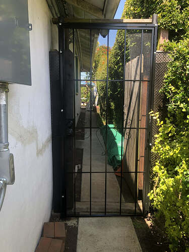 DIY Garden Gate 36x80"l