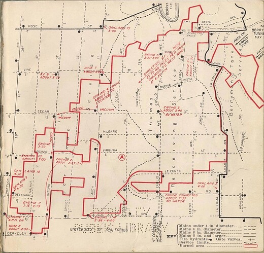 BerkeleyLIbraryDOTorg1923FireMap