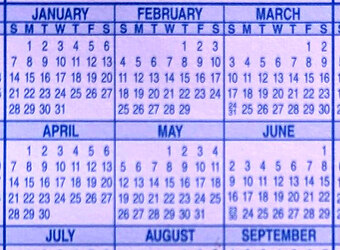 SmallCalendar