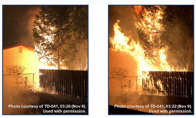 NISTStructureIgnitingFromFence