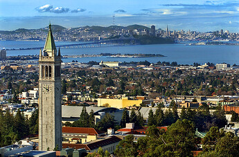 Campanile source BerkeleyLab