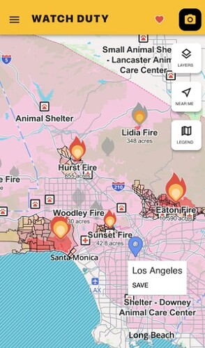 WatchDutyLAFires