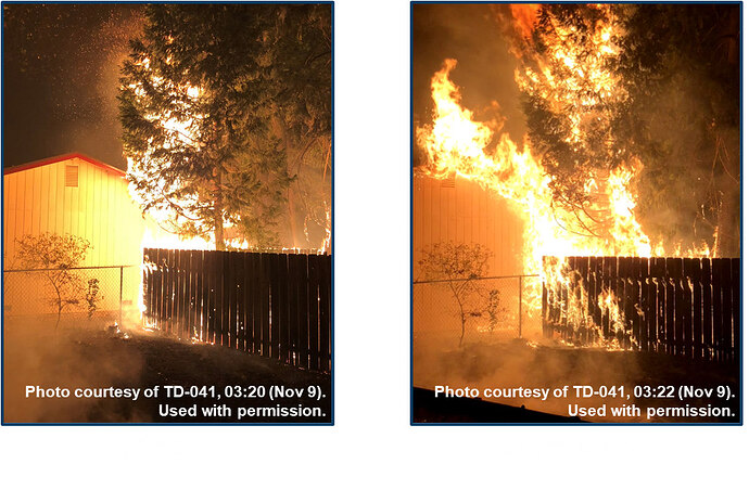 Alexander Maranghides Igniting Fence 6ft distance