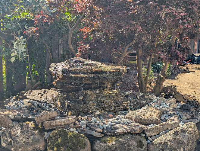 FountainSouthSideView