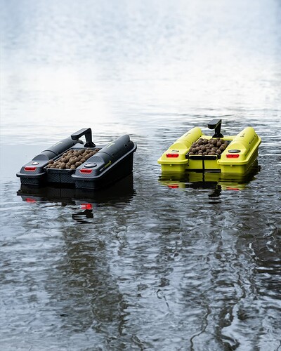 Ridgemonkey Hiz Vis bait boat