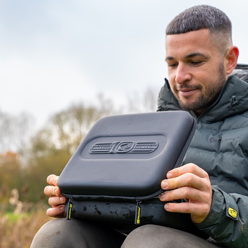 Ridgemonkey 10th Anniversary Toaster Case