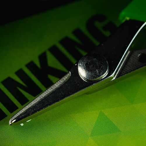 THINKING ANGLERS STRIPPER SCISSORS 2