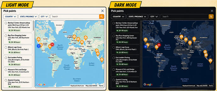 google-maps-dark-mode
