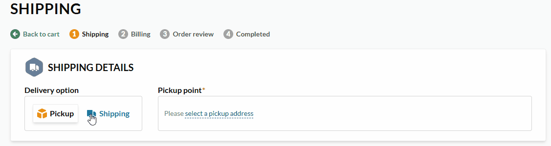 saved-address