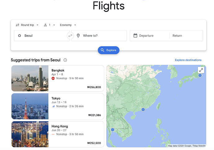 Google Flights