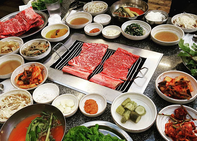 Suwon Galbi