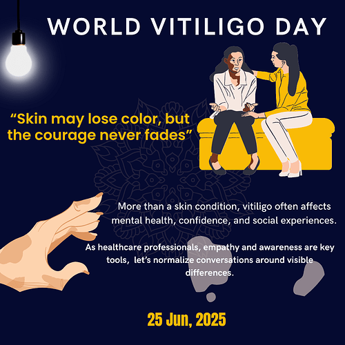 Vitiligo
