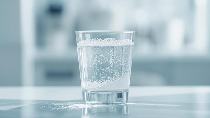 oral rehydrating solution