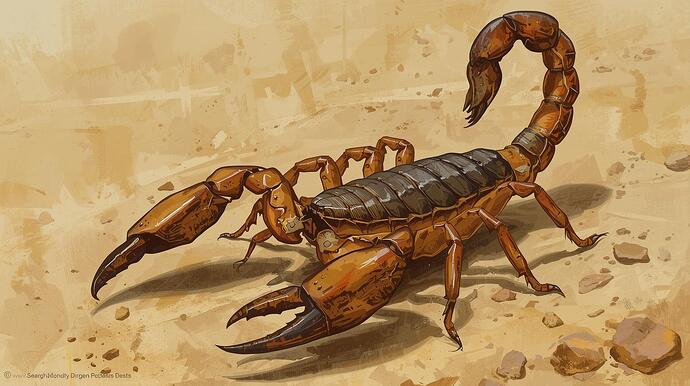 scorpion
