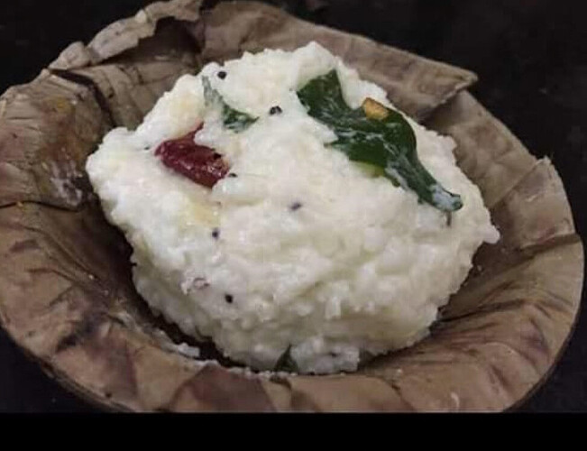 Curd rice