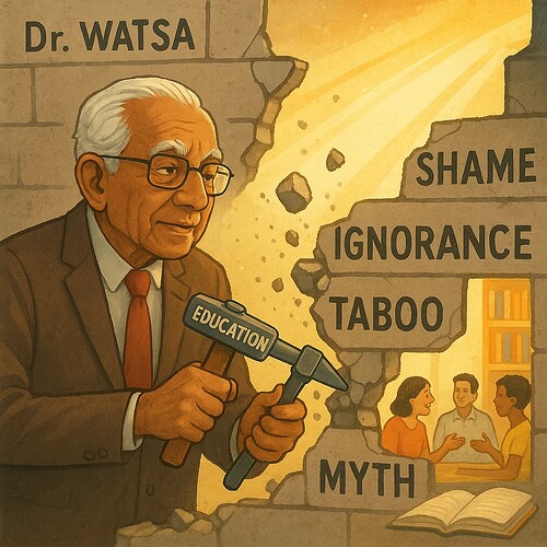 Dr. Watsa_Breaking Taboos with Education_simple
