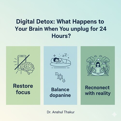 Digital detox