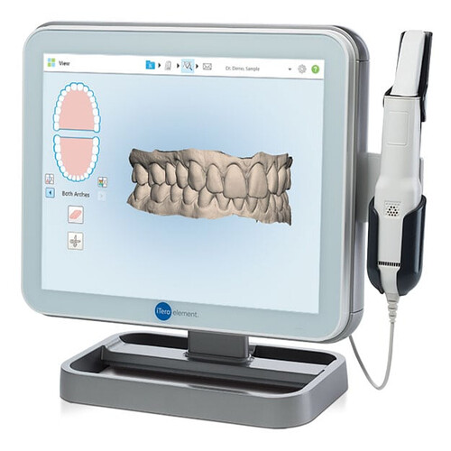 Intraoral scanner