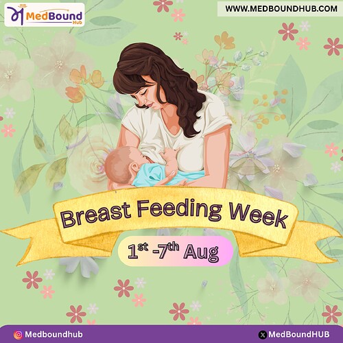 World Breastfeeding Week