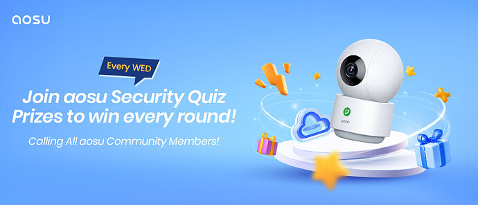 aosu Security Quiz