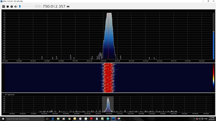 Frequency hopping 01