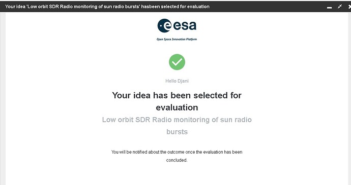 ESA1