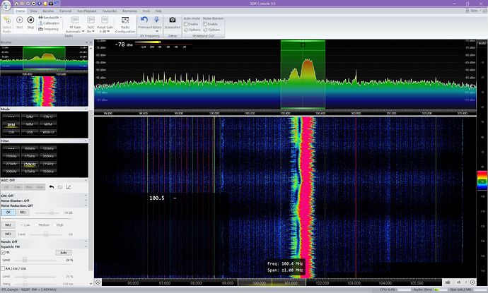 SDR_CONSOLE_BFM_RTLSDR