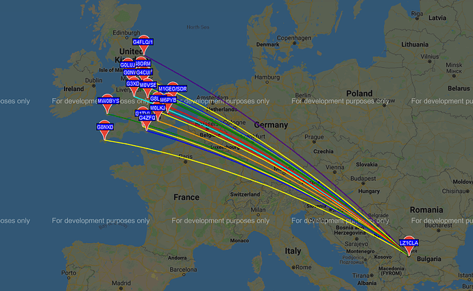 WSPR_Limesdr