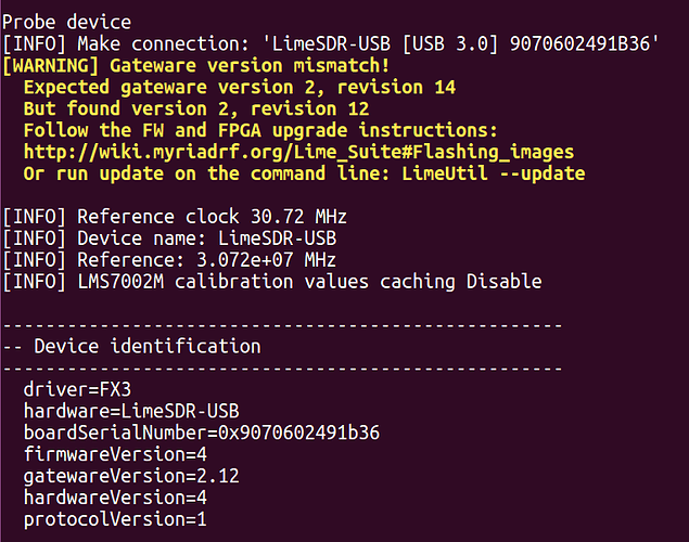 gateware_mismatch