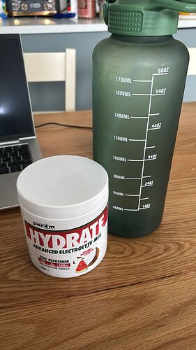 Hydration Week